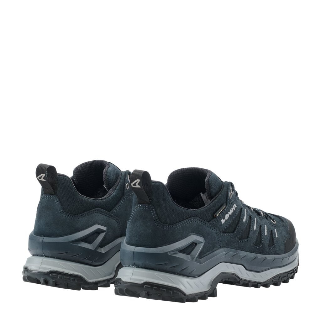LOWA Men’s INNOVO GTX LO - NAVY/GREY
