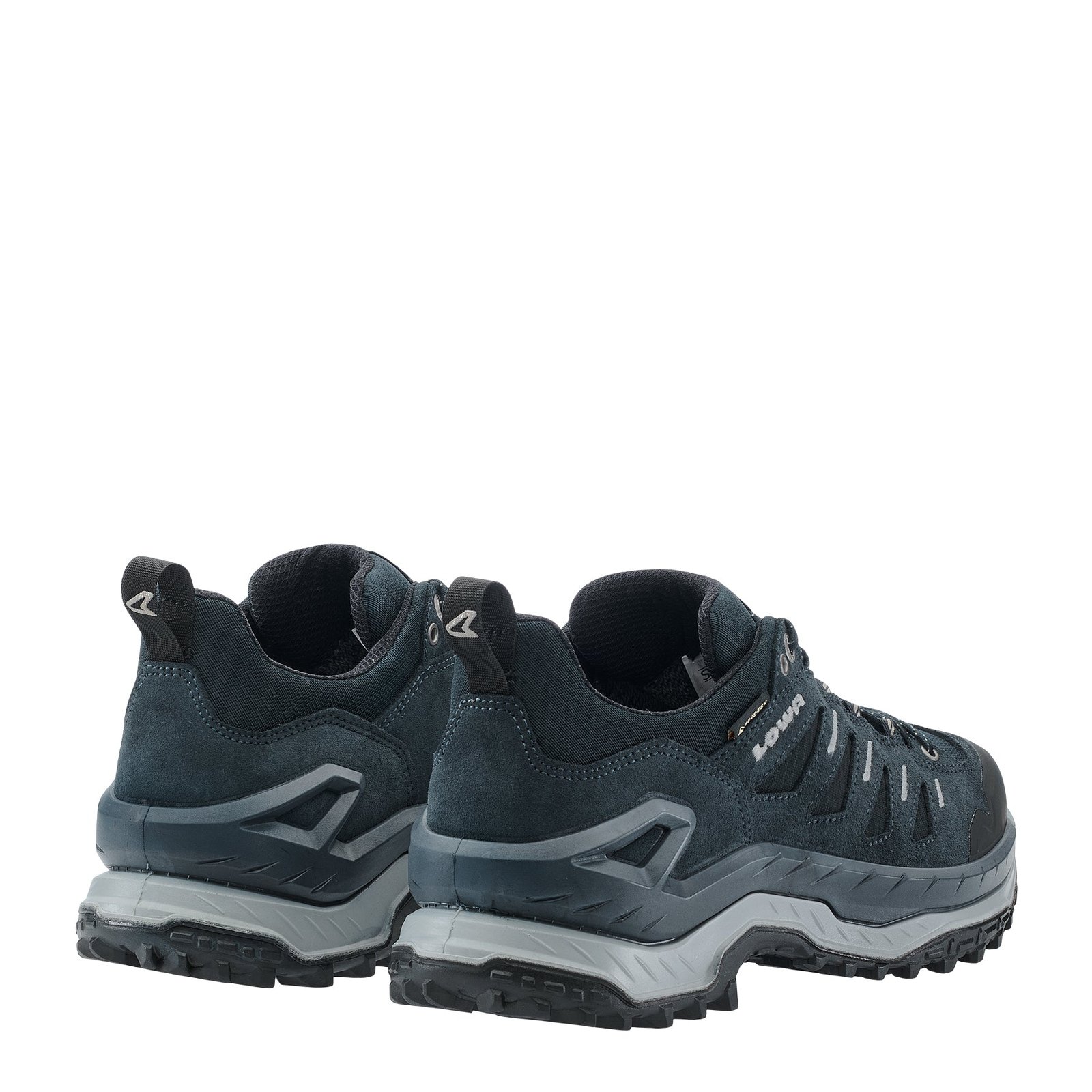 LOWA Men’s INNOVO GTX LO - NAVY/GREY - Image 3