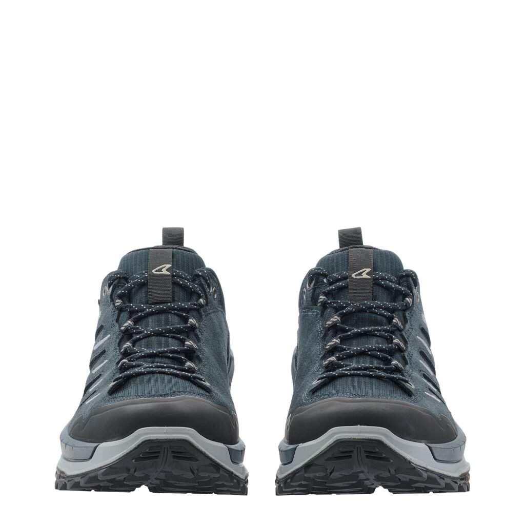 LOWA Men’s INNOVO GTX LO - NAVY/GREY
