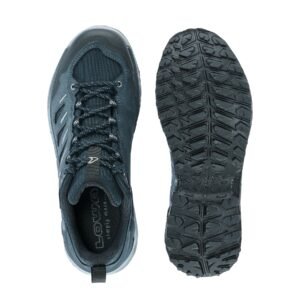 LOWA Men’s INNOVO GTX LO - NAVY/GREY - Image 5