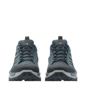 LOWA Men’s INNOVO LO - NAVY/GREY - Image 4