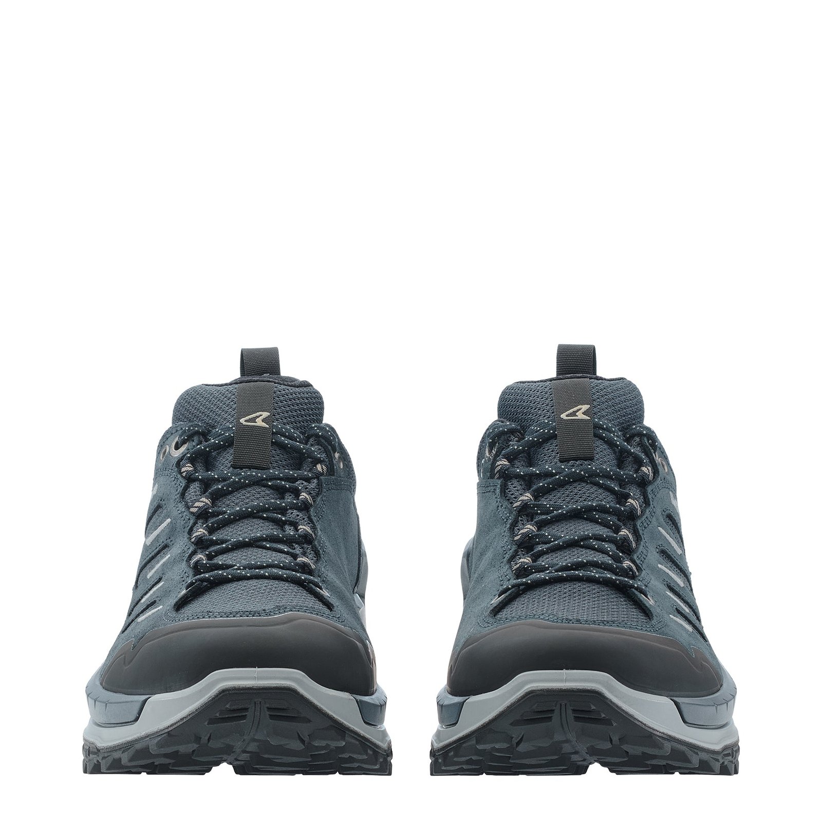 LOWA Men’s INNOVO LO - NAVY/GREY - Image 4