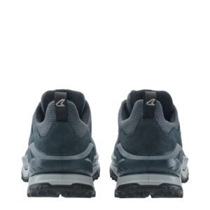 LOWA Men’s INNOVO LO - NAVY/GREY - Image 6