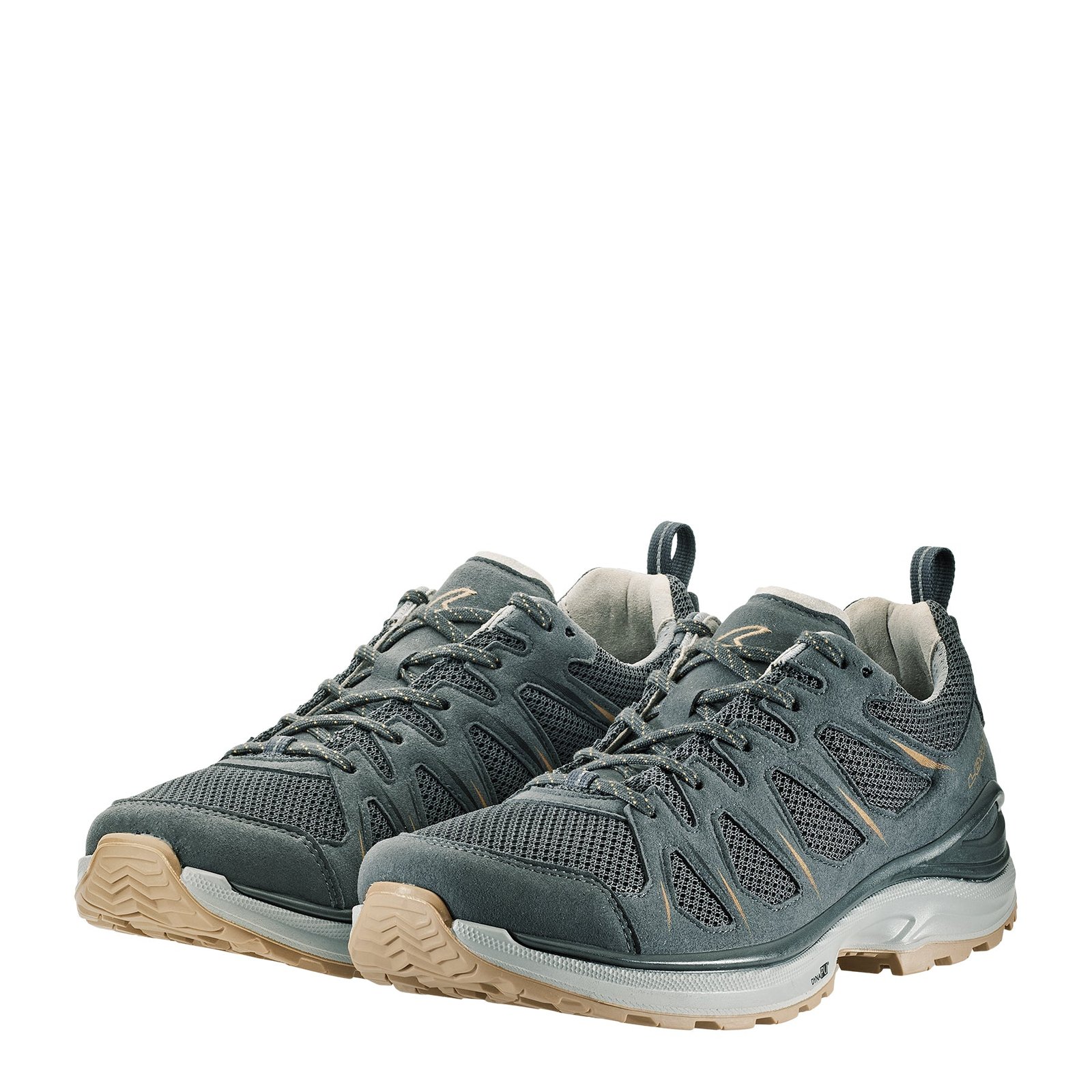 LOWA Men’s INNOX EVO II LO - ANTHRACITE/BRONZE - Image 2
