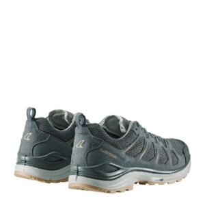 LOWA Men’s INNOX EVO II LO - ANTHRACITE/BRONZE - Image 3