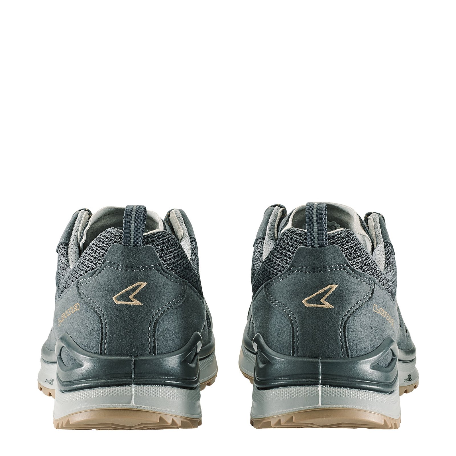 LOWA Men’s INNOX EVO II LO - ANTHRACITE/BRONZE - Image 6