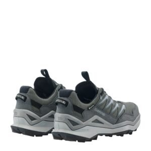 LOWA Men’s MADDOX PRO GTX LO - GREY/GREY - Image 3