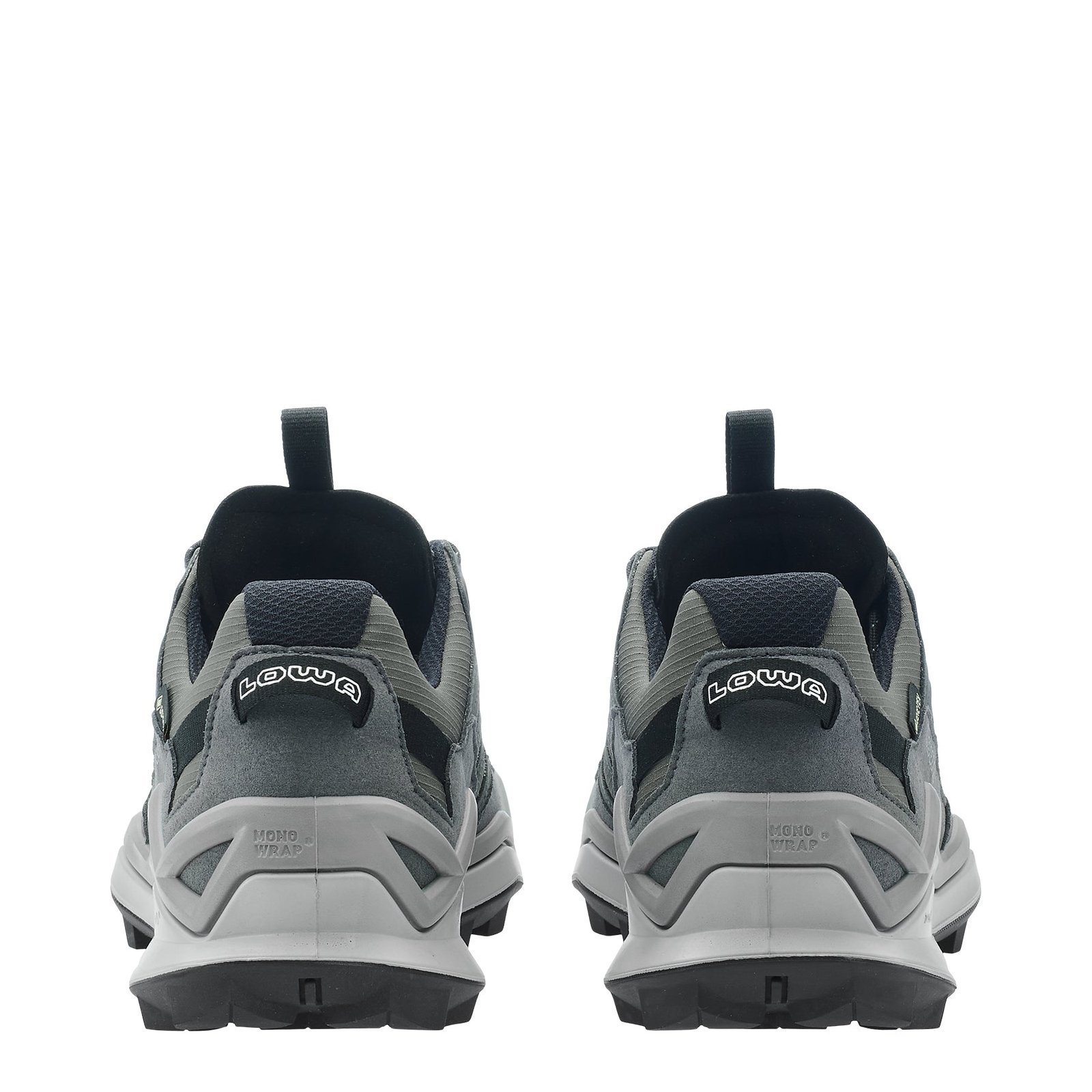 LOWA Men’s MADDOX PRO GTX LO - GREY/GREY - Image 6