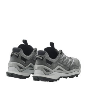 LOWA Men’s MADDOX PRO LO - GREY/GREY - Image 3