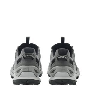 LOWA Men’s MADDOX PRO LO - GREY/GREY - Image 6