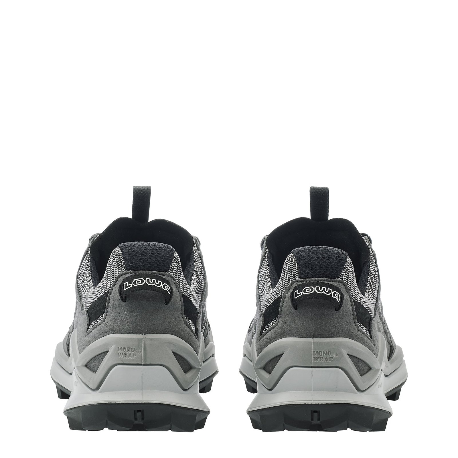LOWA Men’s MADDOX PRO LO - GREY/GREY - Image 6