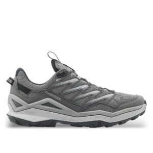 LOWA Men’s MADDOX PRO LO - GREY/GREY - Image 1