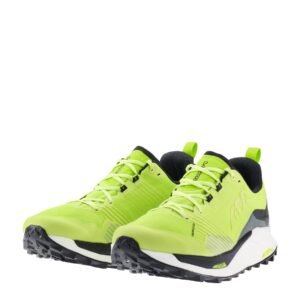 LOWA Men’s MADRIX EVO - LIME/BLACK - Image 2