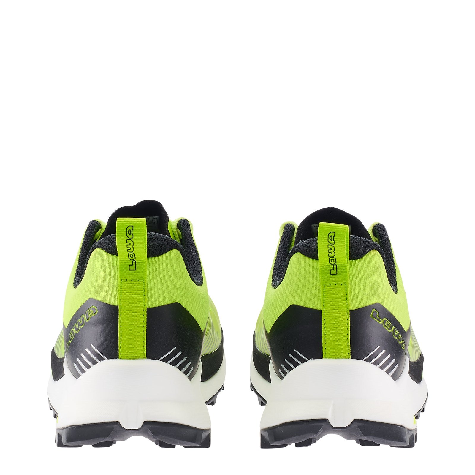 LOWA Men’s MADRIX EVO - LIME/BLACK - Image 6