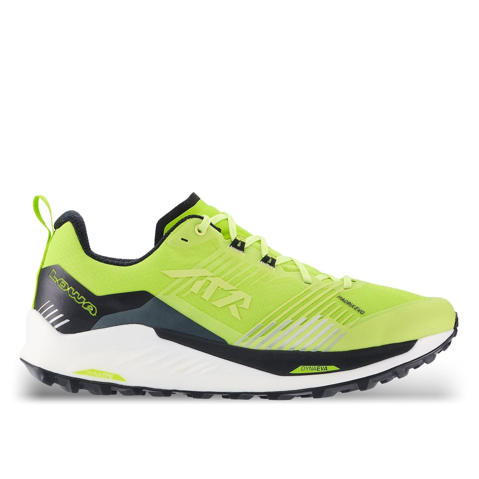 LOWA Men’s MADRIX EVO - LIME/BLACK - Image 1