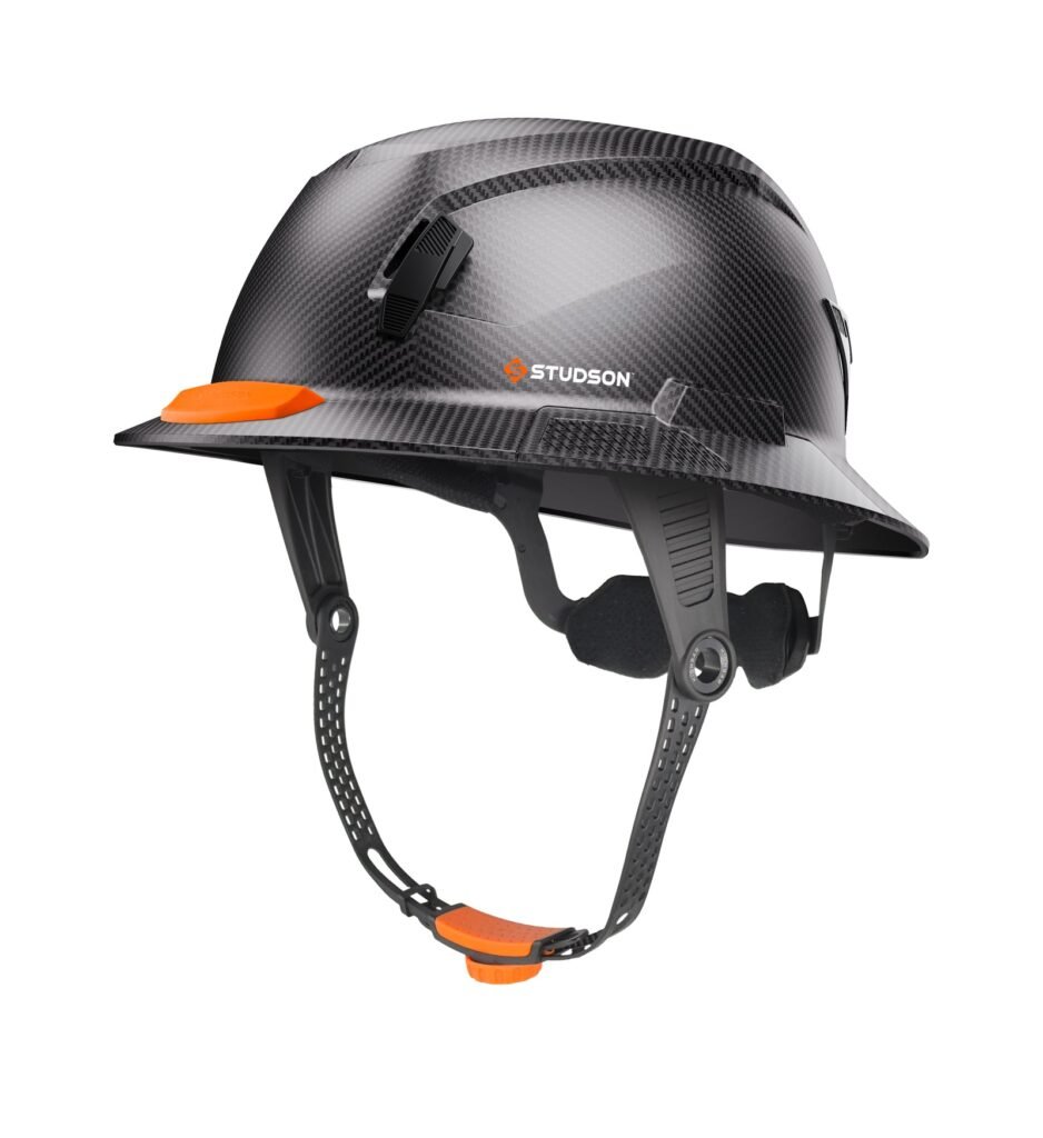 STUDSON SHK-1 Full Brim HighBar Non-Vented, ANSI Only (Class E)