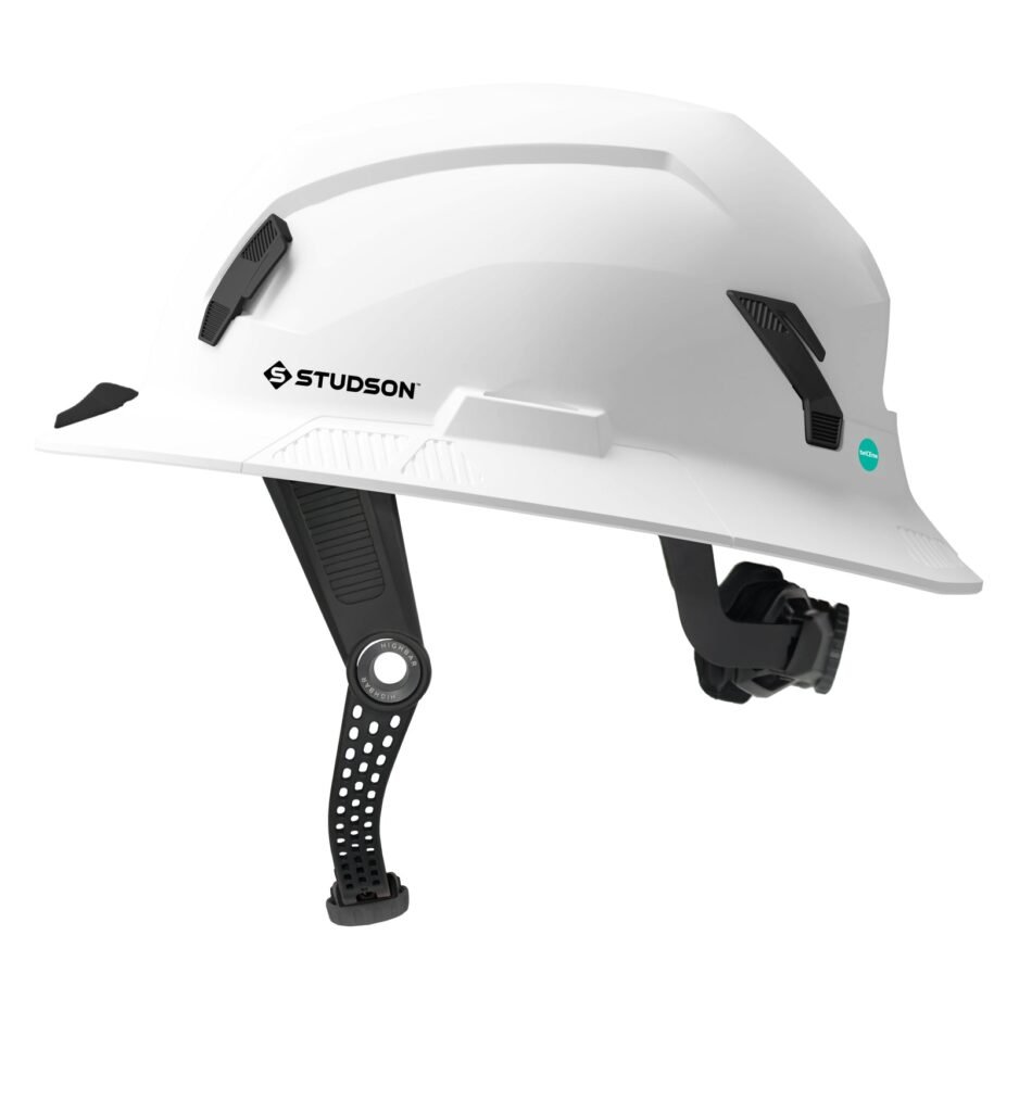 STUDSON SHK-1 Full Brim HighBar Non-Vented, ANSI Only (Class E)