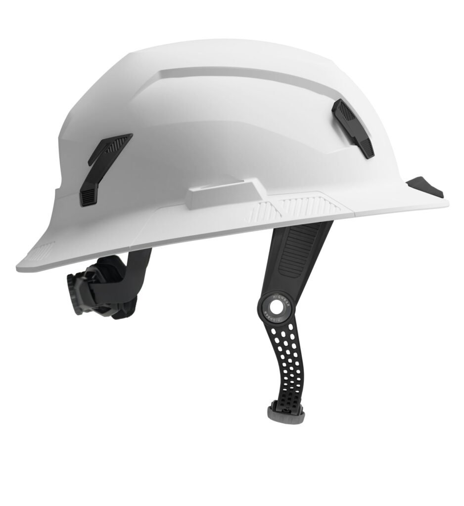 STUDSON SHK-1 Full Brim HighBar Non-Vented, ANSI Only (Class E)