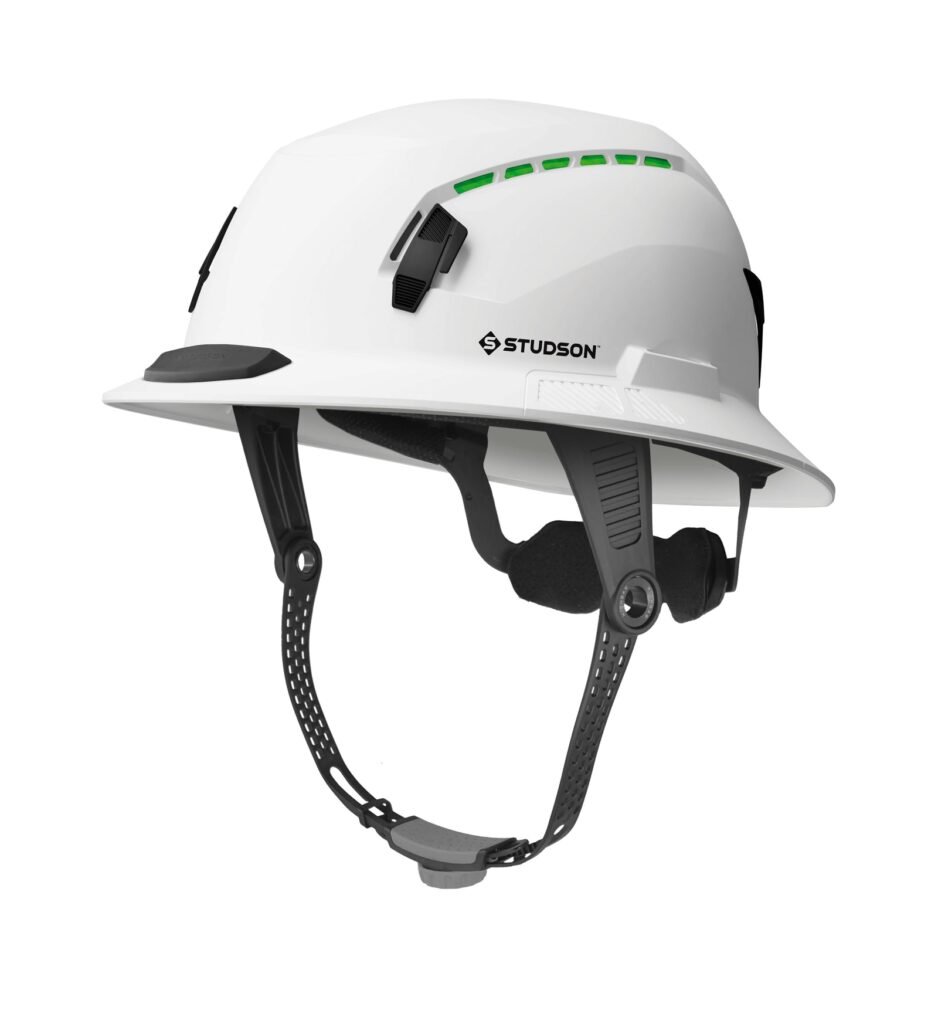 STUDSON SHK-1 Full Brim HighBar Vented, ANSI Only (Class C)