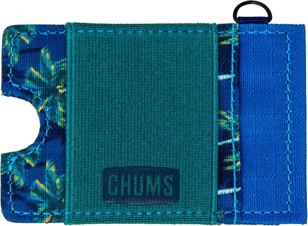 Chums Bandit Lo-Pro wallet — Palm Tree