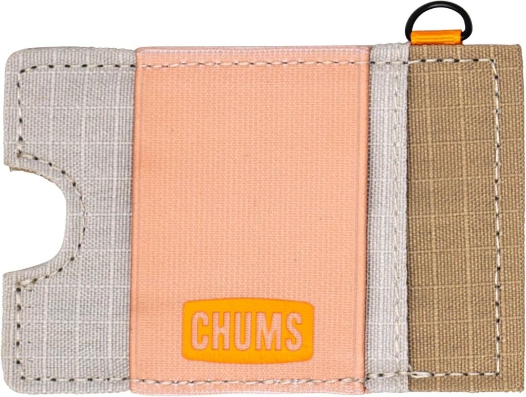 Chums Bandit Lo-Pro wallet — Clay