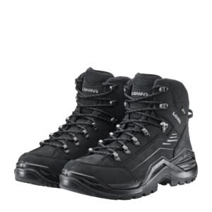LOWA Men’s RENEGADE EVO GTX MID - DEEP BLACK - Image 2