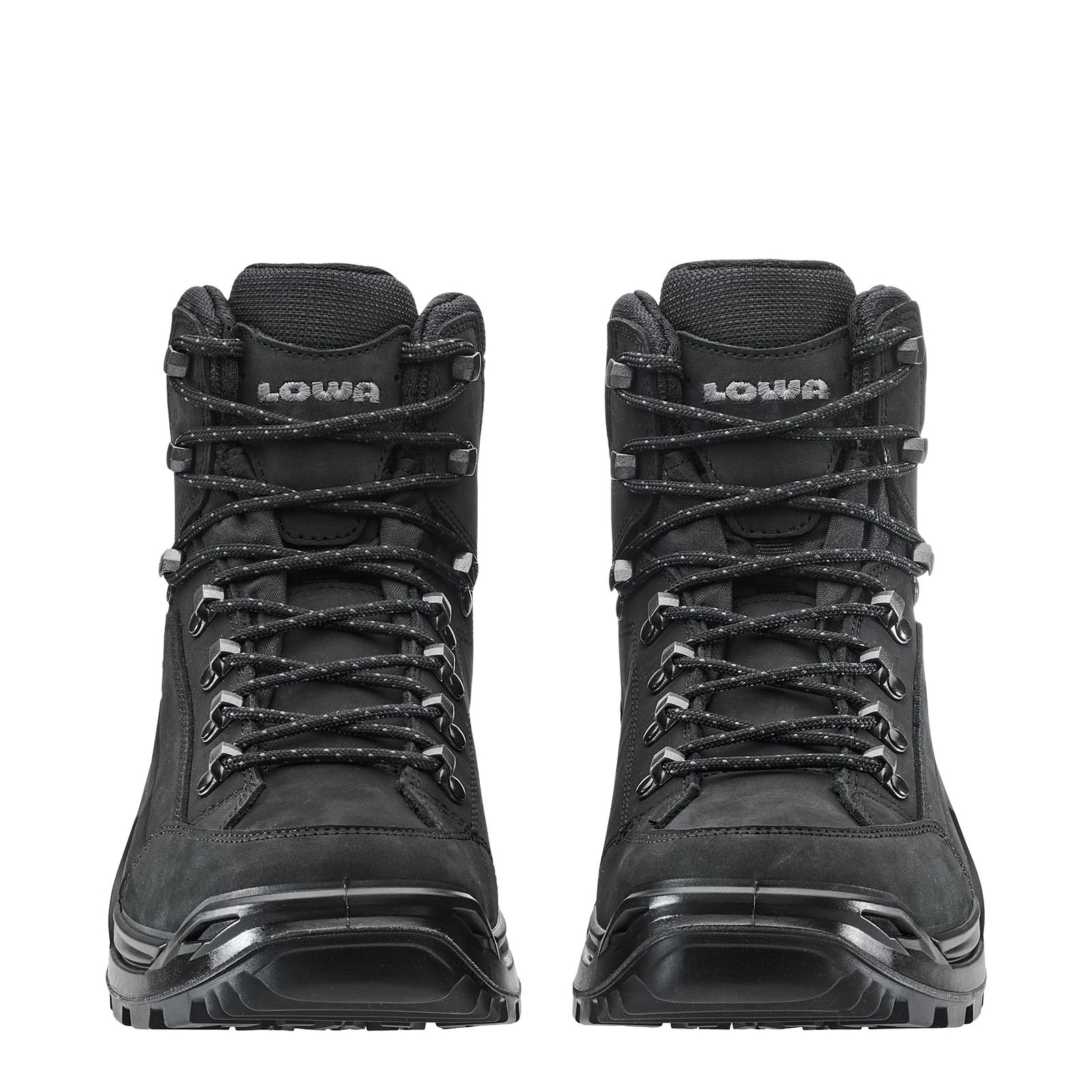 LOWA Men’s RENEGADE EVO GTX MID - DEEP BLACK - Image 4
