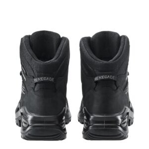 LOWA Men’s RENEGADE EVO GTX MID - DEEP BLACK - Image 6