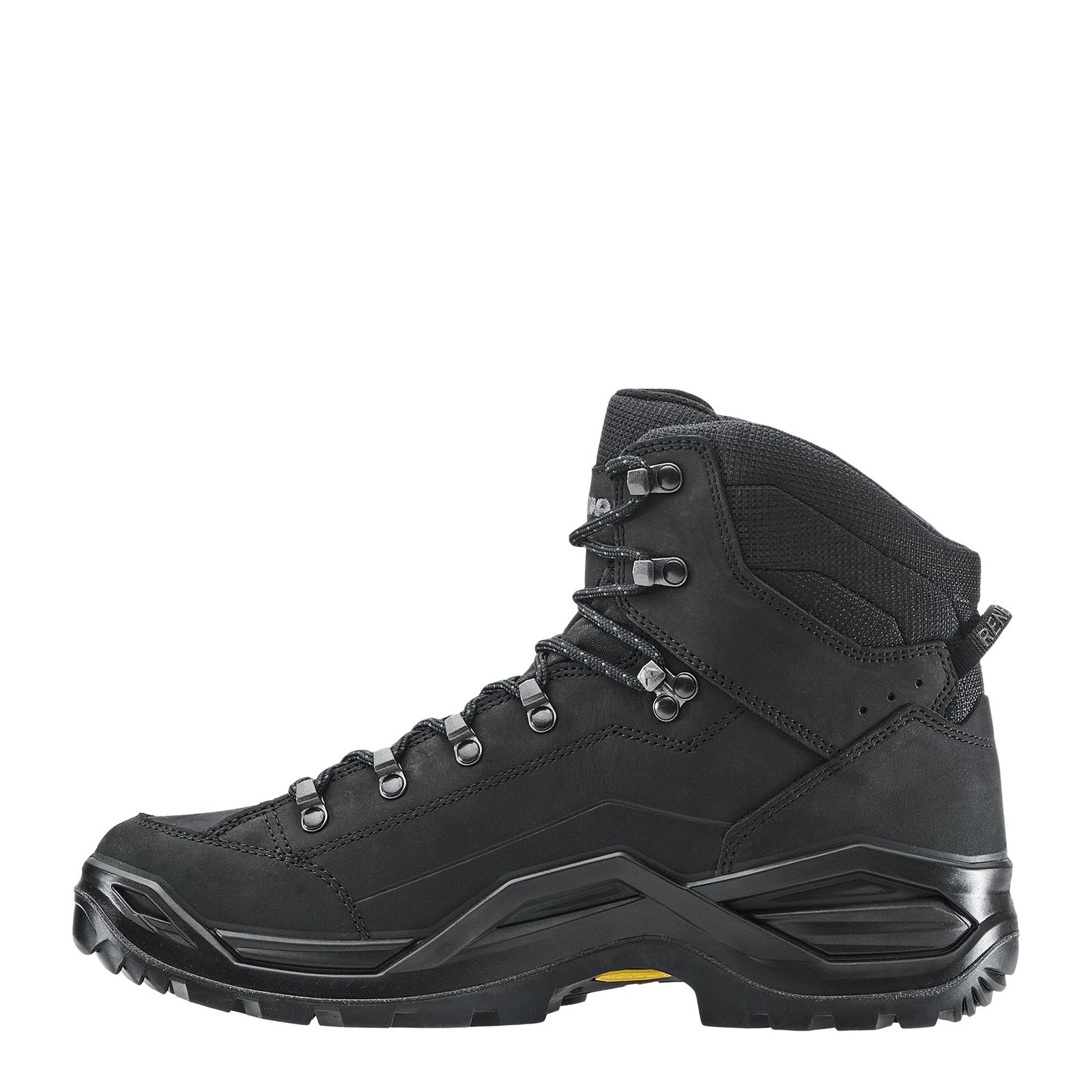 LOWA Men’s RENEGADE EVO GTX MID - DEEP BLACK - Image 7