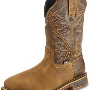 Irish Setter Marshall 11" Mens Steel Toe Work Boot - Image 5