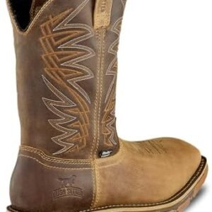 Irish Setter Marshall 11" Mens Steel Toe Work Boot - Image 9
