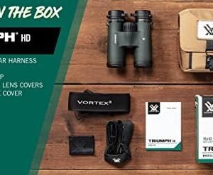 Vortex Triumph HD 10x42 Binoculars - Image 5