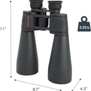 Celestron SkyMaster 25x70 Binoculars for Astronomy, Long-Range & Wildlife - Image 2