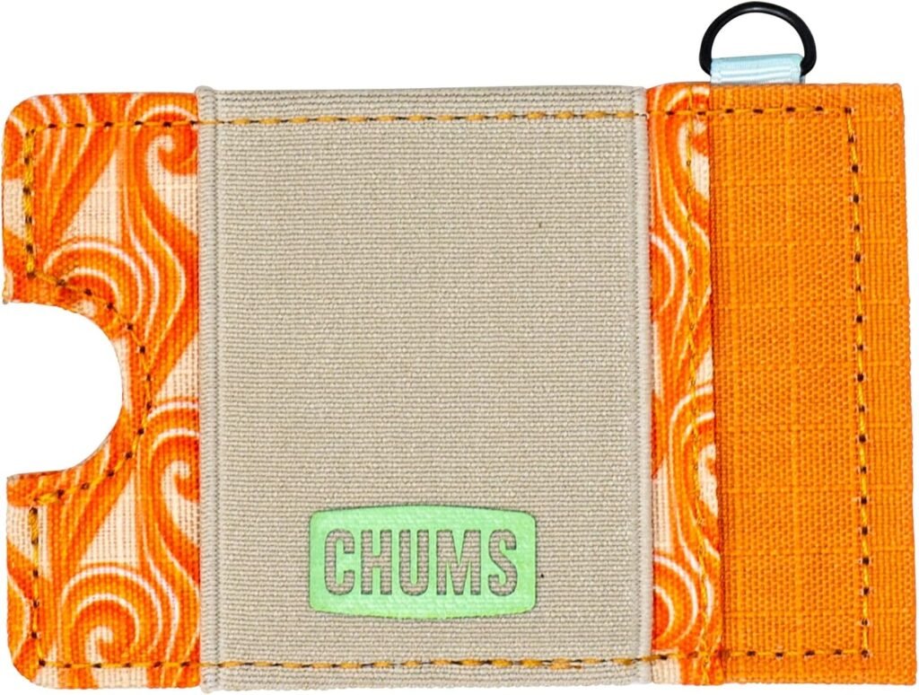 Chums Bandit Lo-Pro wallet — Tide
