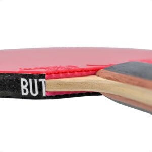 Butterfly TB Pro-Line Table Tennis Rackets - Medium Fast Blade And Rubber Combination Which Includes A Free Racket Case - Recommended For Advanced Level Players - Butterfly Pro-Line Series - Image 2