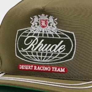 Rhude Men's Desert Crest Hat - Image 2