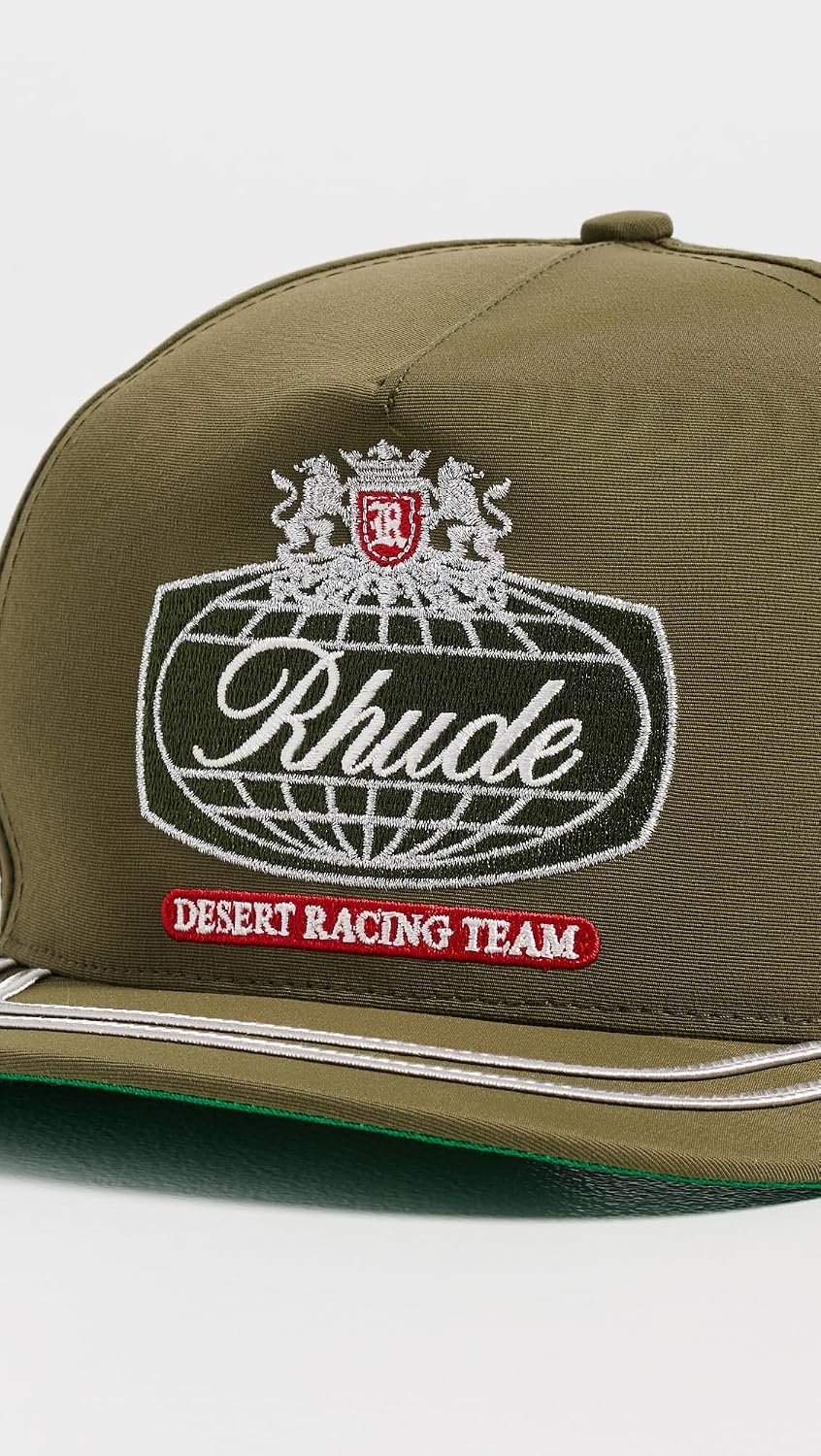 Rhude Men's Desert Crest Hat - Image 2