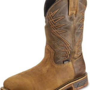 Irish Setter Marshall 11" Mens Steel Toe Work Boot - Image 2