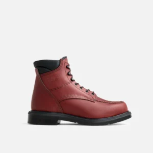 Red Wing SuperSole Men's 6-inch Soft Toe Boot 202