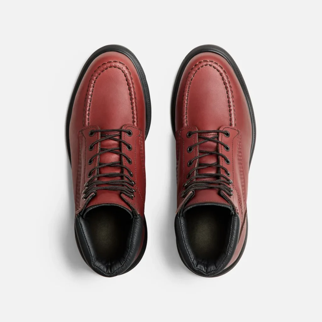 Red Wing SuperSole Men's 6-inch Soft Toe Boot 202