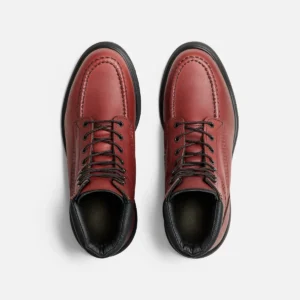 Red Wing SuperSole Men's 6-inch Soft Toe Boot 202