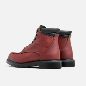 Red Wing SuperSole Men's 6-inch Soft Toe Boot 202