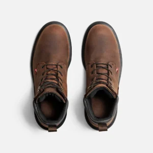 Red Wing DynaForce Men's 8-inch Waterproof Soft Toe Boot 400