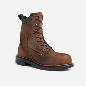 Red Wing DynaForce Men's 8-inch Waterproof Soft Toe Boot 400