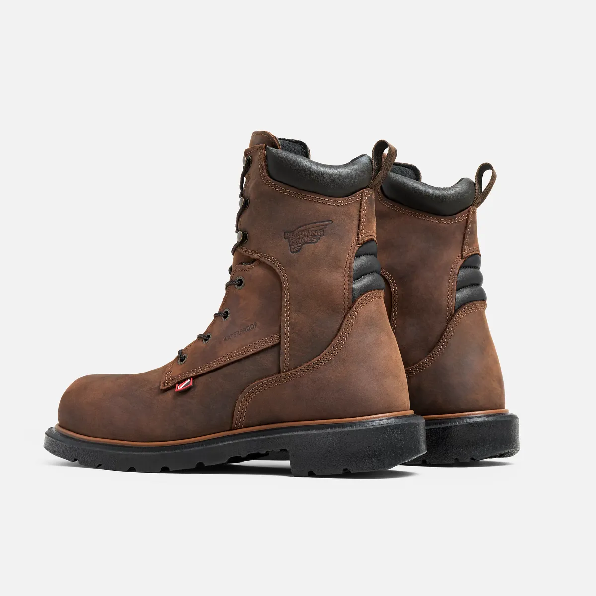 Red Wing DynaForce Men's 8-inch Waterproof Soft Toe Boot 400