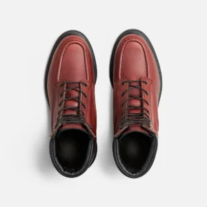 Red Wing SuperSole Men's 8-inch Soft Toe Boot 402