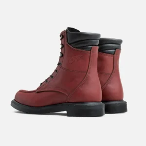 Red Wing SuperSole Men's 8-inch Soft Toe Boot 402
