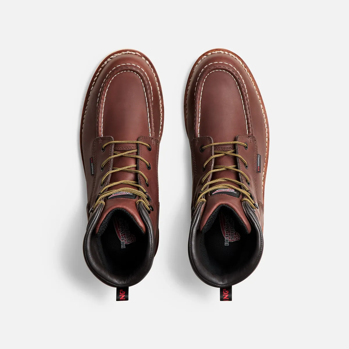 Red Wing Traction Tred Men's 6-inch Waterproof Soft Toe Boot 405