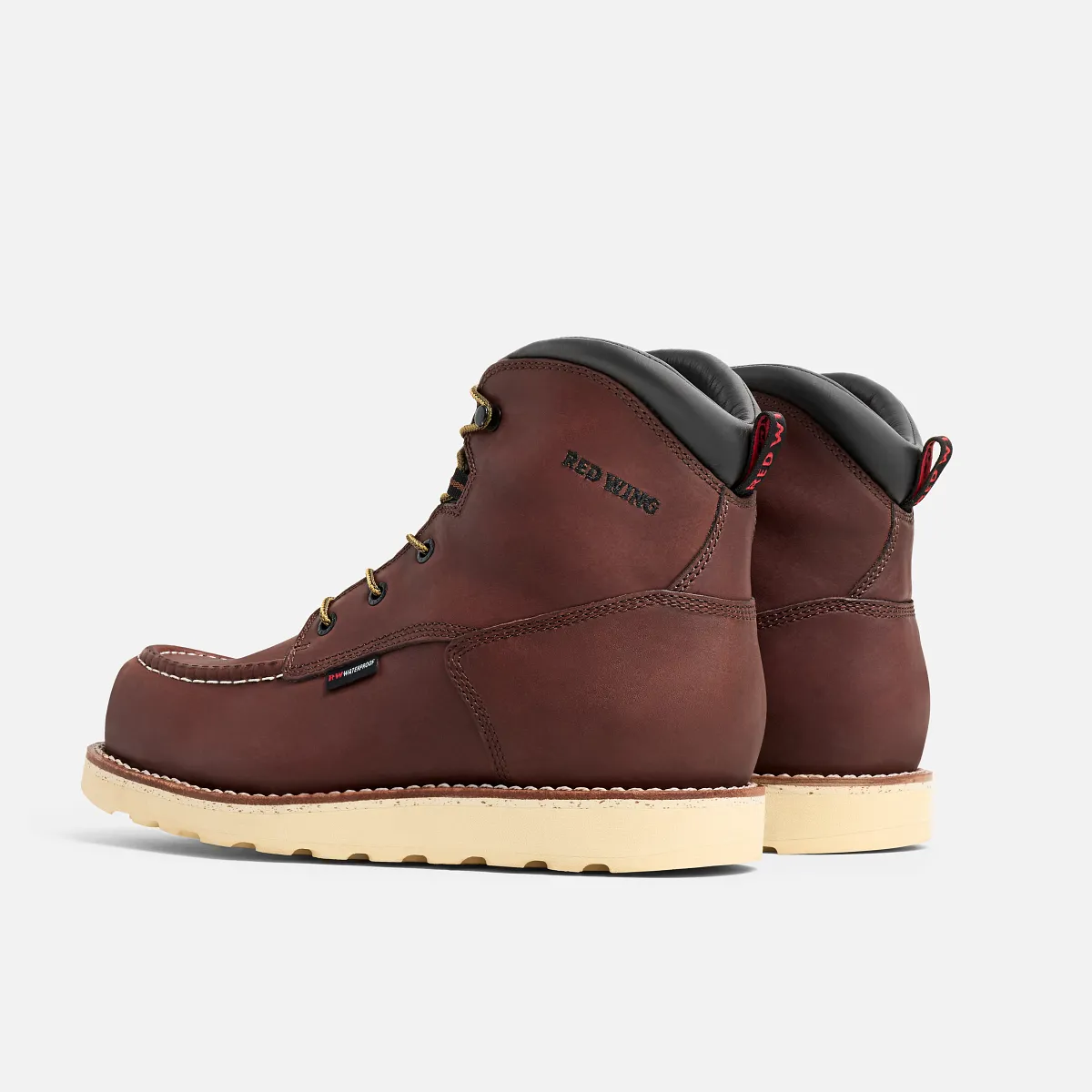 Red Wing Traction Tred Men's 6-inch Waterproof Soft Toe Boot 405