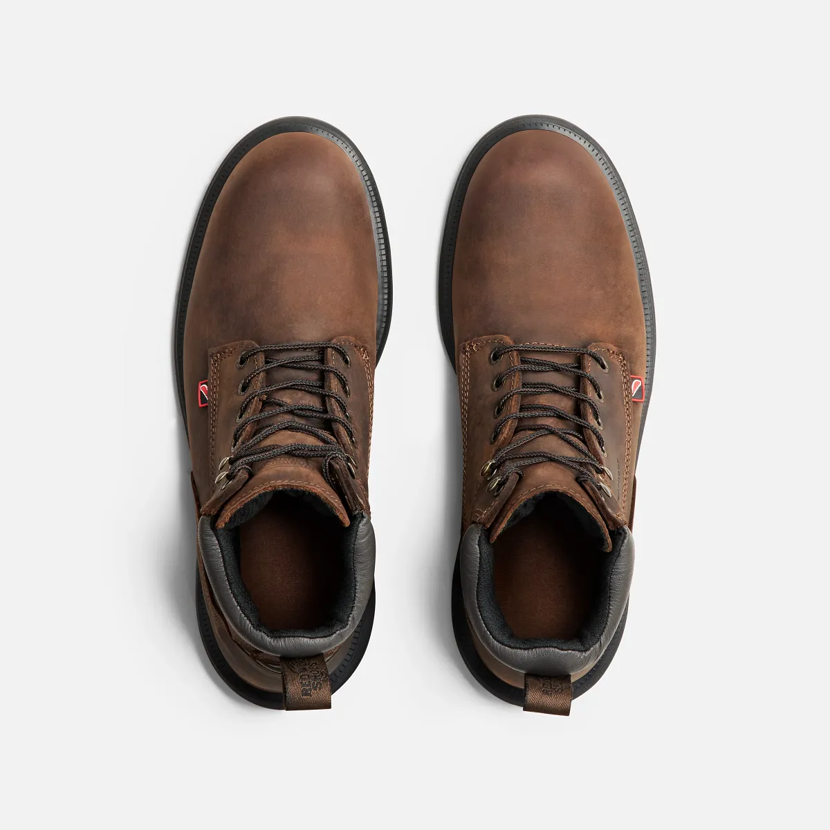Red Wing DynaForce Men's 6-inch Waterproof Soft Toe Boot 415